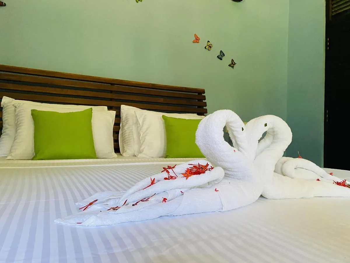 Sigiri Siesta Homestay Sigirîya