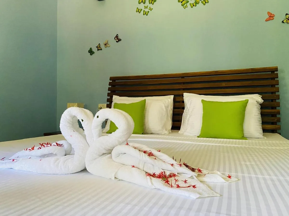 Sigiri Siesta Homestay Sigirîya