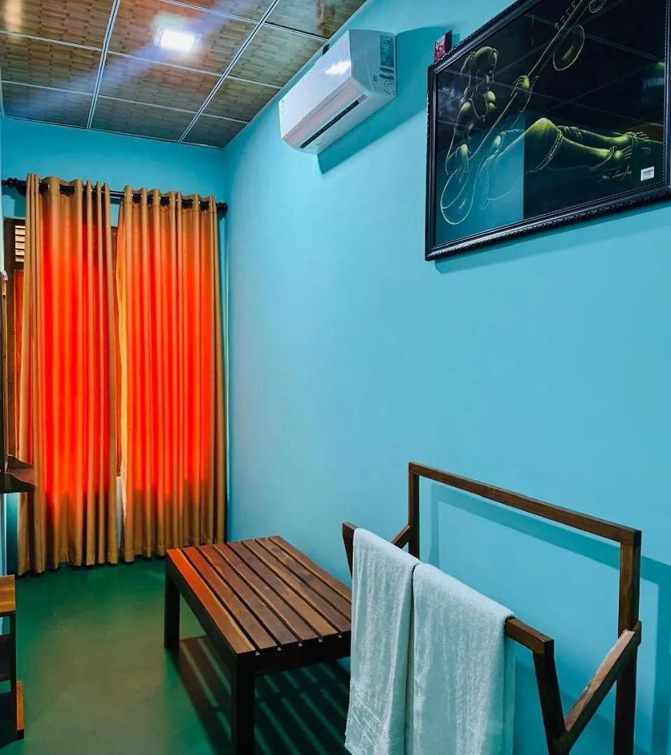 Sigiri Siesta Homestay Sigirîya