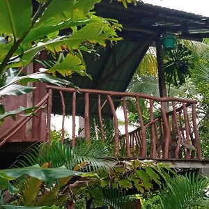 Sigiri Panaromic Tree House Séjour à la ferme